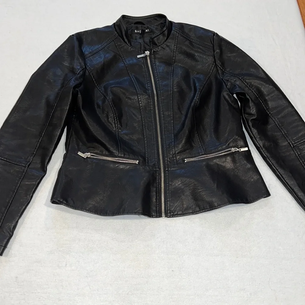 Leather Jacket - Picture 1 of 5